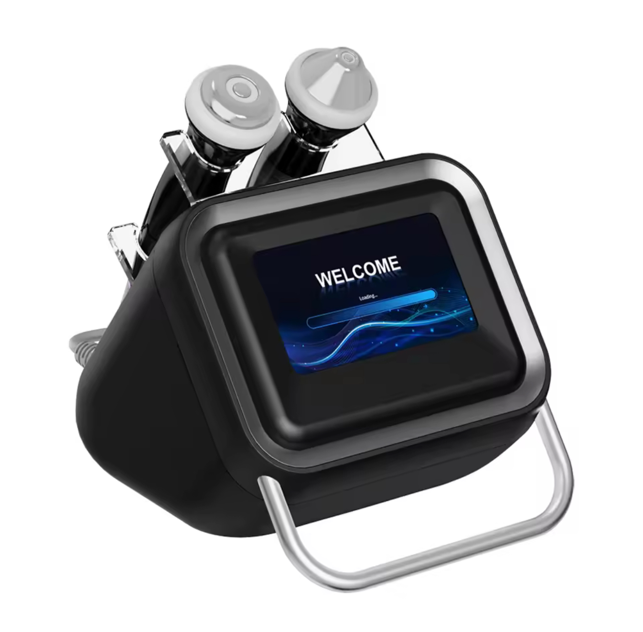 Elevé RF body contouring device
