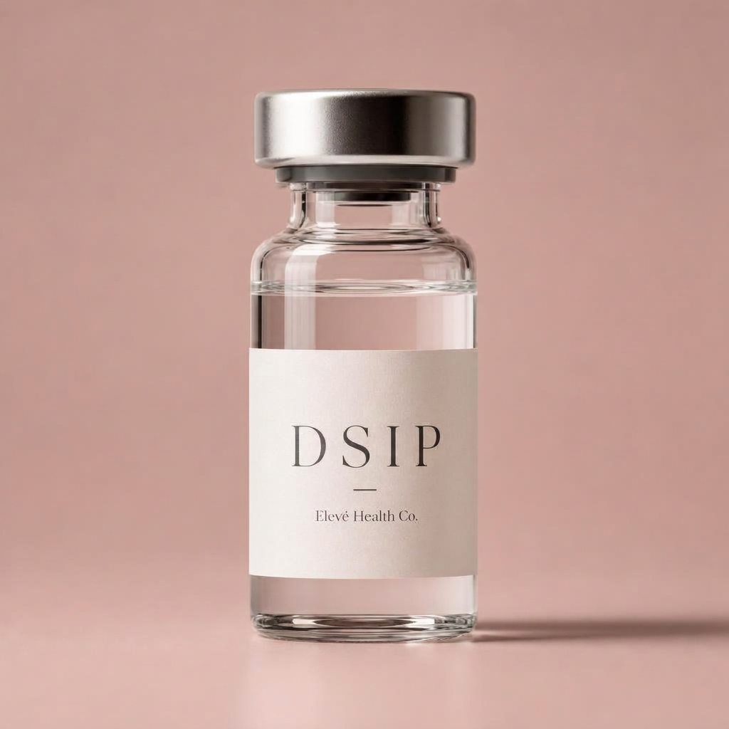 DSIP vial