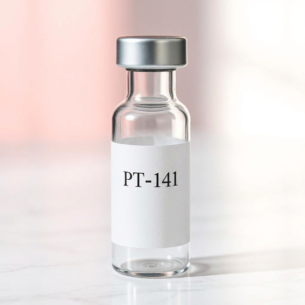 PT-141 vial